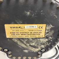 VWR Mini Star Silverline Mini Centrifuge image 1